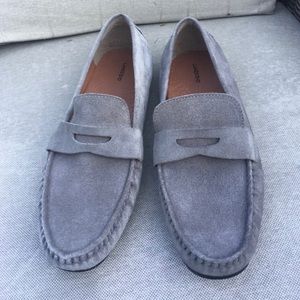 BRAND NEW Men's Size 13 Lands' End Driver Shoes